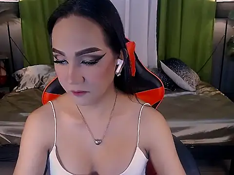 MistressAltheaTS online show from 02/22/26, 04:38