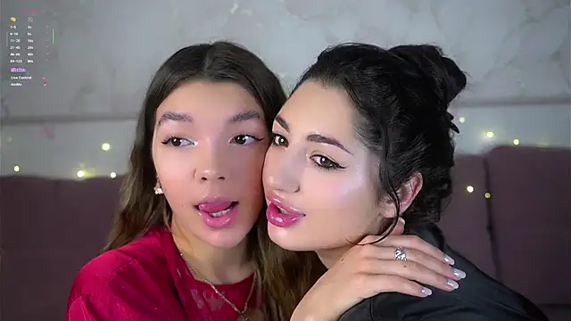 CorinnaSuttie online show from 01/07/26, 01:08