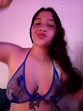 Snapshot of Laia__Evanss chatting on 03/25/26, 02:56 Laia Evanss online show from 03/25/26, 02:56