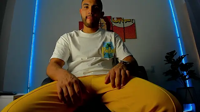 kael lux online show from 01/16/26, 08:13