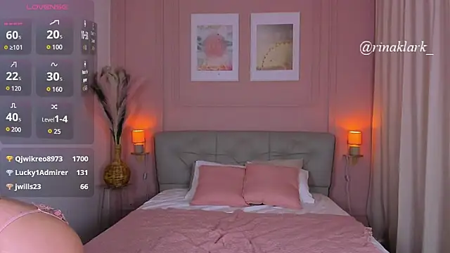 RinaKlark online show from 02/10/26, 10:47