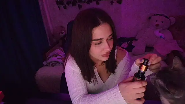 AlisiaRose online show from 01/17/26, 09:40