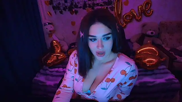 AlisiaRose online show from 02/21/26, 10:22