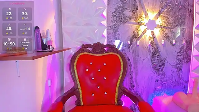 Sofia-love7 online show from 04/07/26, 09:37