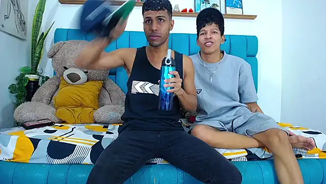 Interracial Snow Bunny online show from 03/17/26, 02:20