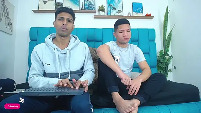 Interracial Snow Bunny online show from 04/25/26, 09:12