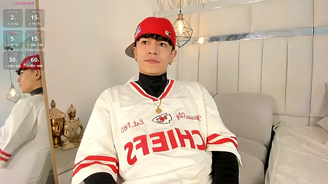 imxxjoel online show from 01/19/26, 05:55