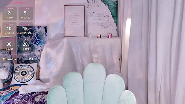 sexygirl-cici online show from 01/11/26, 01:16