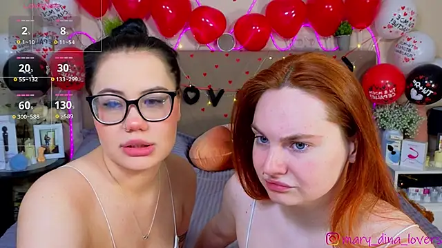 Mary Dina online show from 02/12/26, 05:13