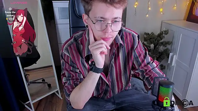 Tomas Norton online show from 02/28/26, 05:30