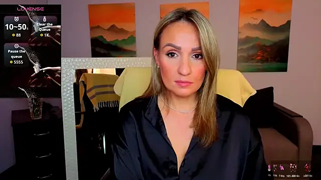 Alisa Allisen online show from 04/21/26, 07:14