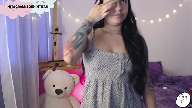 Bornintitan online show from 01/15/26, 10:46