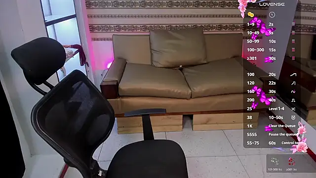 xxximena angels  online show from 02/07/26, 07:17