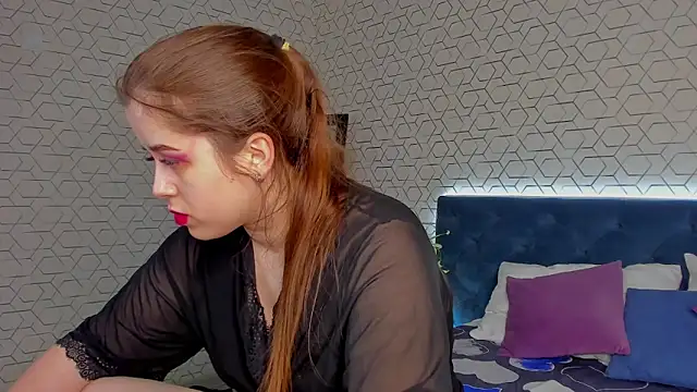 Soft Lina online show from 01/08/26, 09:33