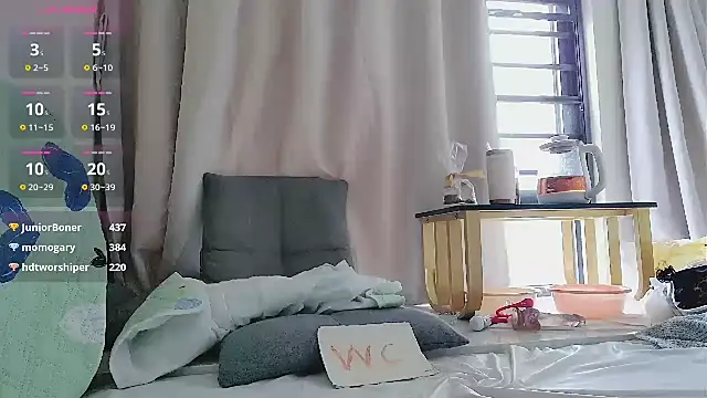 Ttaotao16877 online show from 04/04/26, 05:06