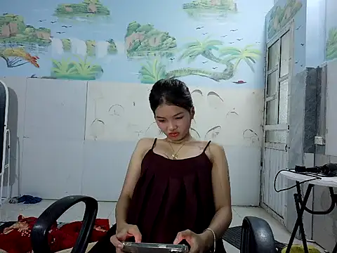 Navy Vina online show from 06/02/26, 01:24