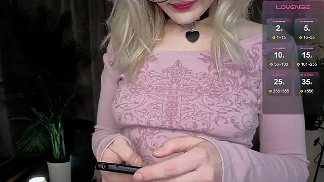 Alice Mann online show from 01/08/26, 04:42