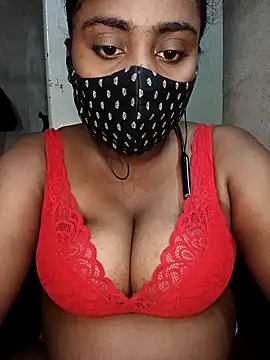 Hotty Nishaa online show from 03/14/26, 08:25