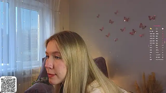 SirenThalassa online show from 03/15/26, 07:36