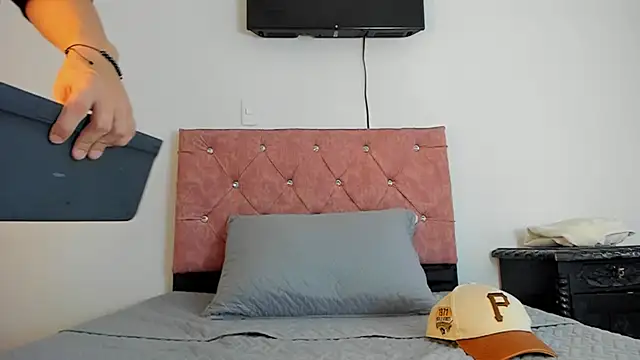 Liam saint online show from 01/08/26, 12:07