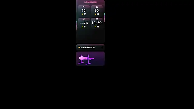 AnnyRuiz online show from 01/08/26, 11:51