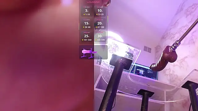 AnnyRuiz online show from 01/10/26, 09:05