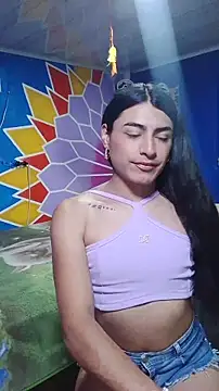 Selena Nova online show from 03/12/26, 01:34