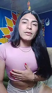 Selena Nova online show from 03/21/26, 02:16