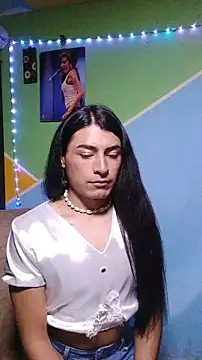 Selena Nova online show from 04/19/26, 02:22