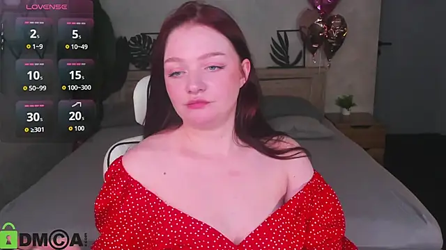 Gloria Gordon online show from 03/12/26, 05:08