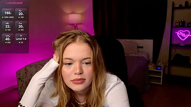 Elioraa online show from 01/10/26, 02:41