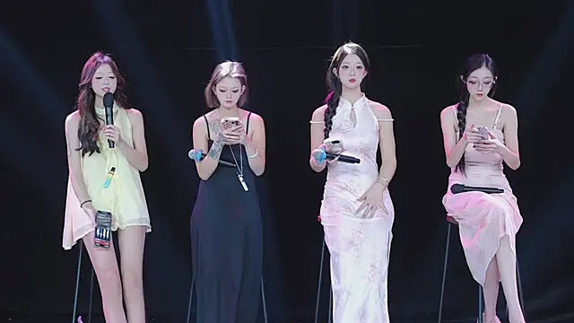 CUTEBABY-101 online show from 01/14/26, 08:09