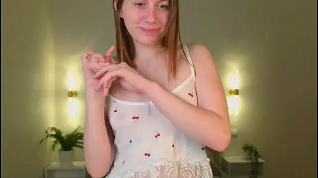 MellyAlfay online show from 01/10/26, 10:14