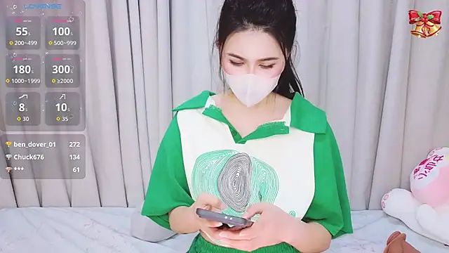 1-Emma-1 online show from 01/15/26, 01:37