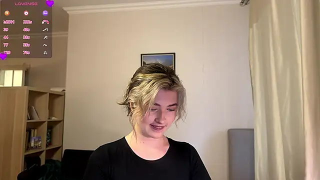 Dia DeAmas online show from 05/23/26, 01:59