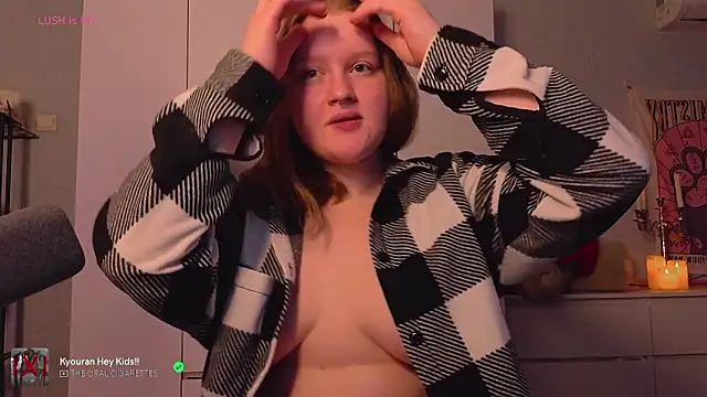 Ol1via online show from 03/08/26, 02:04