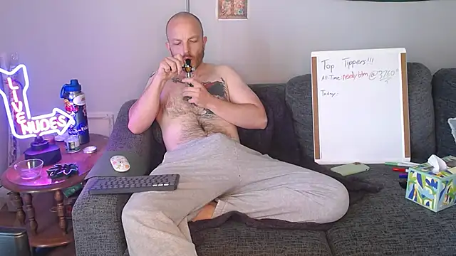 Snapshot of SeanSativa chatting on 06/28/26, 11:05 SeanSativa online show from 06/28/26, 11:05