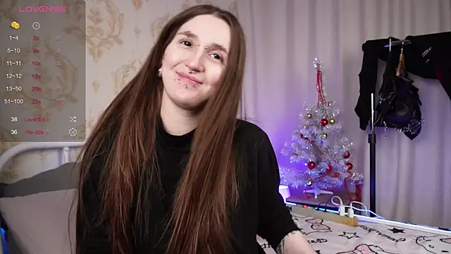 Alice Goth online show from 01/18/26, 07:01