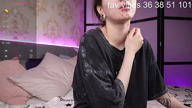 Alice Goth online show from 02/22/26, 01:29