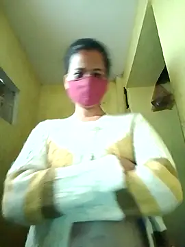 Namrta cute online show from 01/11/26, 01:54