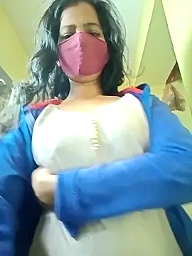 Namrta cute online show from 02/16/26, 02:29
