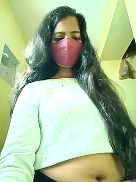 Namrta cute online show from 02/19/26, 03:02