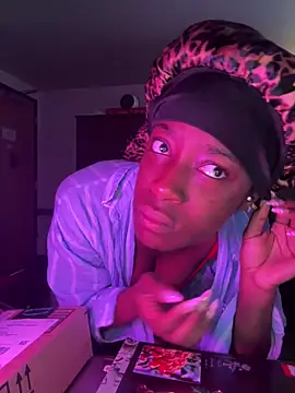 CookiesNcreaming online show from 02/12/26, 07:42