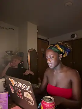 CookiesNcreaming online show from 03/26/26, 03:34