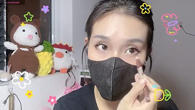 Tieu-May online show from 04/01/26, 03:31