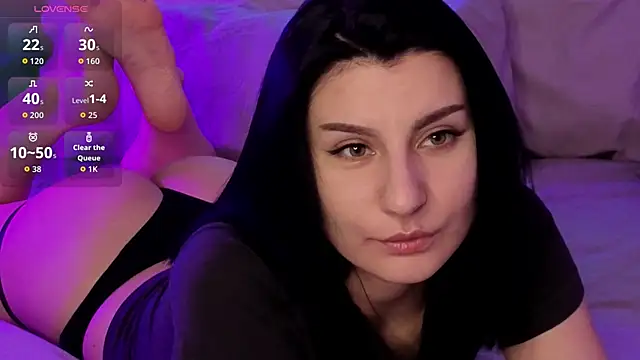 ValeryAlfie online show from 03/02/26, 03:52