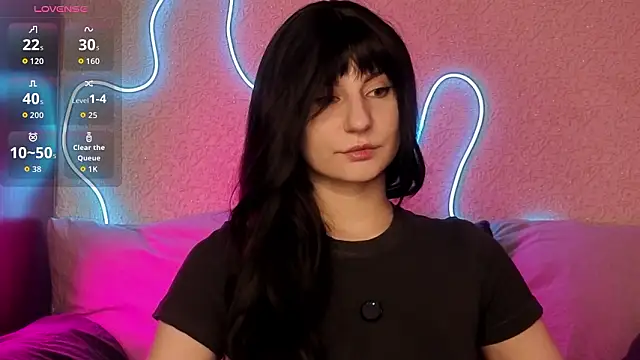 ValeryAlfie online show from 03/07/26, 04:15