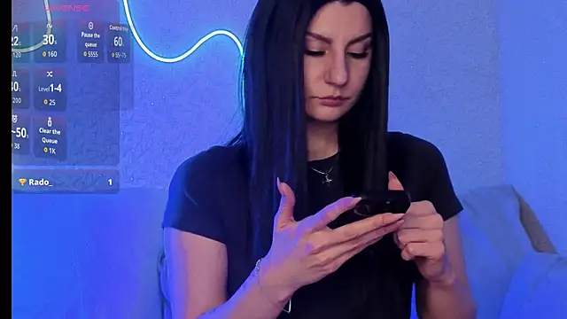 ValeryAlfie online show from 04/17/26, 04:21