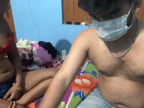 A-POOJA RANI online show from 03/18/26, 02:53