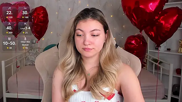 Angel  Grace online show from 02/17/26, 12:07